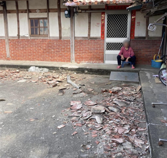 台南地震不只紅黃單！白單房屋也受損 民代籲納補助