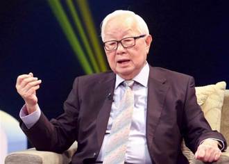 台積電創辦人罕見受訪 張忠謀再揭超車IDM關鍵