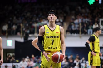 NBA》林書豪12日東超賽後赴美 要鼓勵年輕球員享受樂趣