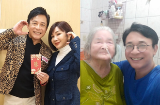 男星90歲母過年前送急診！昔中風半癱狂燒800萬續命 最新病況曝