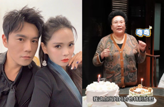 伊能静「代替秦昊」为婆婆庆生！她大夸儿媳妇被网讚爆