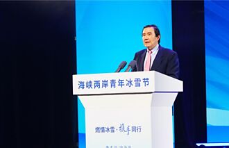 兩岸互動 靠民間注入暖流