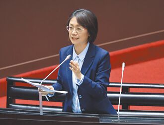 曹興誠當文總執委  翁曉玲酸賴用人哲學：發揚小三文化嗎？