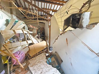 梅嶺觀光重挫 假災民趁火打劫