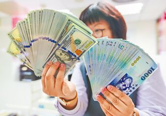蛇年台幣平均匯率 估32.34元