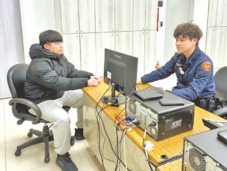關懷被害人 警打詐要上心理課