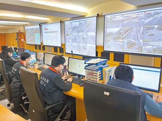 新北春節交控 24小時不打烊