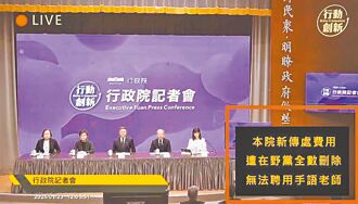 化解預算分歧 由強化KPI做起