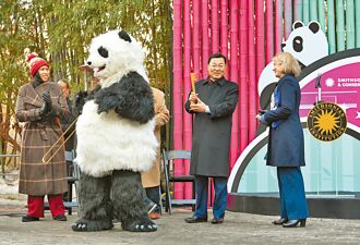 謝鋒喊話美國 台灣問題不越界