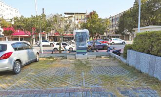 苗建155槍充電樁 首期進度8成