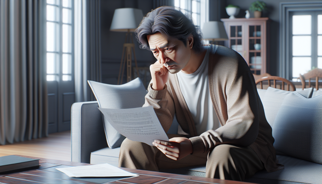 没同住过还人间蒸发30年，父子关系有名无实，他决定不要了，诉请终止收养关系获准。（示意图、与本案无关／AI生成）