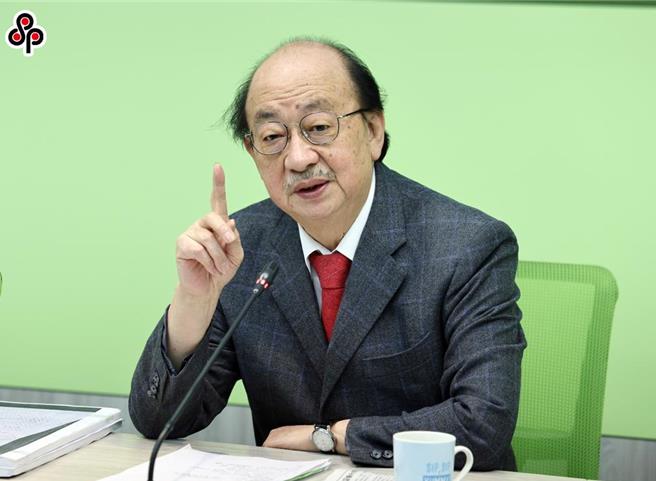 柯建铭。（本报资料照片）