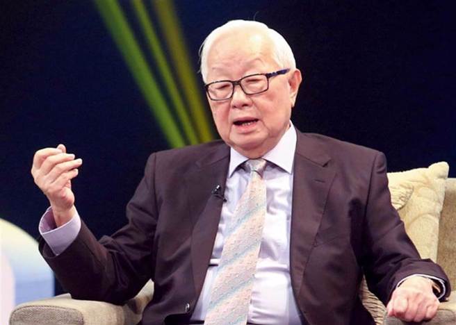 张忠谋。（资料照片）