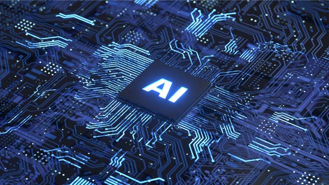 大陆幻方量化旗下的AI模型公司DeepSeek推出训练成本较低的模型，却有高效能使大型科技股27日盘前暴跌。（示意图／达志影像／shutterstock）