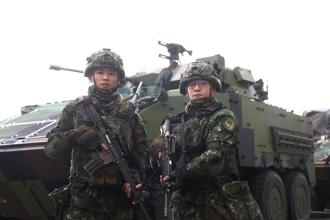 陸軍關指部戰備演練 春節戰備不懈守護國人團圓