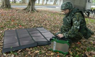 中科院機動儲能系統 提升供電彈性