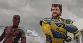 新春看好片》「死侍與金鋼狼」基情互嘴 「照明商店」朱智勳搭檔朴寶英創催淚神作