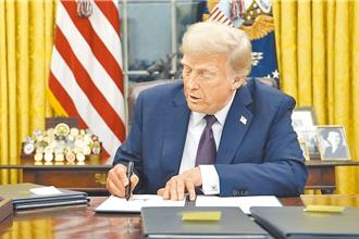 川普難測 美盟友挺台先觀望