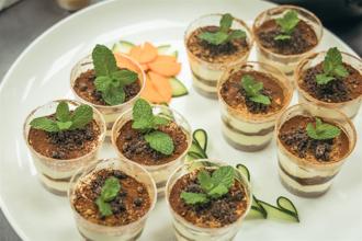 國防版「黑白大廚」！三軍食勤官兵同場競技秀廚藝