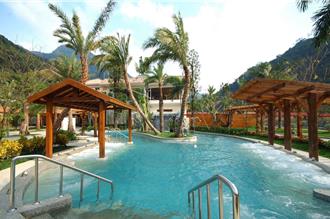 春節泡湯何處去 竹縣溫泉景點大揭密