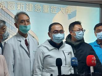 板橋罷免潮  侯友宜喊話：沒有意義的事情就少做了