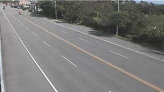 春節連假第4天 蘇花路廊交通順暢 車流量持續攀升