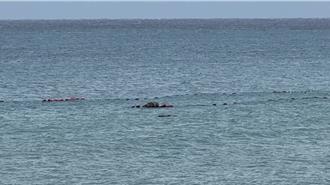 影片》地震滾動海底 台東漁船遭捲入海溝畫面曝光