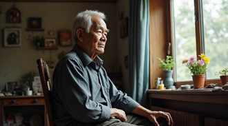 老病男要前妻生的兒子負責 月討3萬扶養費結果出爐