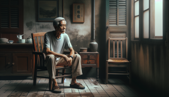 好賭到家徒四壁還到處舉債 3個孩子超怒聯手不養爛父親