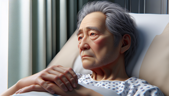 低收資格不符都是因為2個孩子 雙腳截肢男討扶養還是被打槍