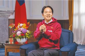 賴清德盼朝野和諧老柯卻搞大罷免 藍委狠酸：人格分裂？