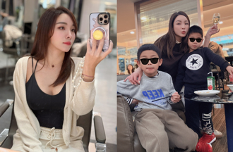 前主播张宇离婚2年 爆被要求生第3胎？她哀号：开什么玩笑