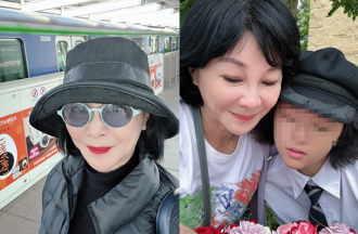 女兒長大超像她 吳淡如笑：這傢伙把自己搞成這樣