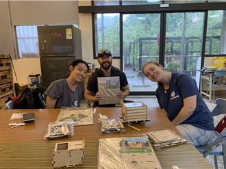 平溪不只放天燈！龍安社區秘境之旅重溫青春回憶