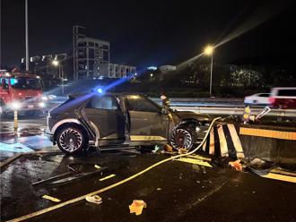 楊梅火燒車4死4輕重傷 電商展姓妻胞弟痛心發文