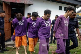 涉嫌販賣8.85億毒品 8名台人大馬被控兩項重罪