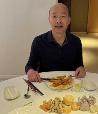 韓國瑜曾喊最愛這些年菜 2025除夕夜菜色全曝光