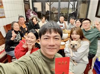 「明星總舖師」陳隨意除夕夜嗨嗑干貝鮑魚！13道超狂菜色大公開