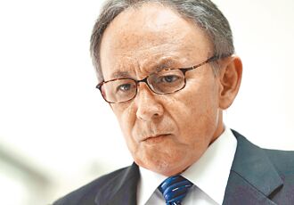 沖繩市長選舉 反美派落敗