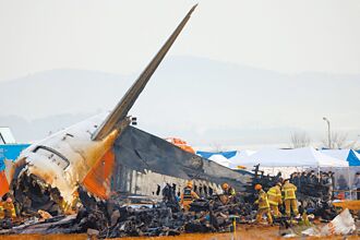 濟航空難報告 未提起落架問題