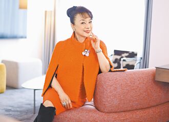 翁倩玉伴母分秒都珍贵