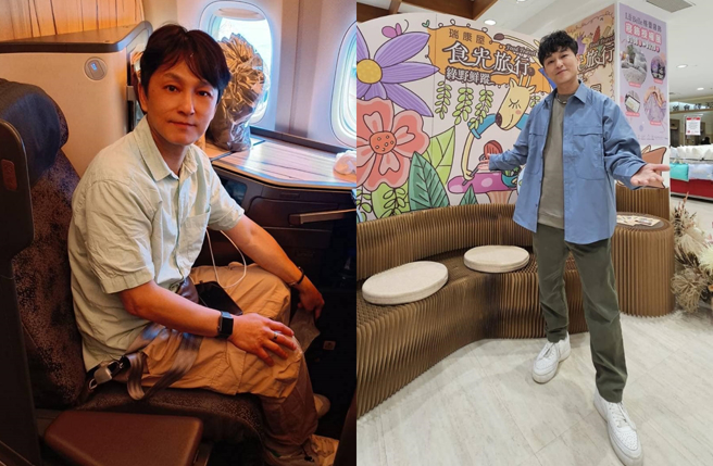 狄志为认为过年期间搭大眾交通工具可以看清不少人性。（图／翻摄自狄志为脸书）