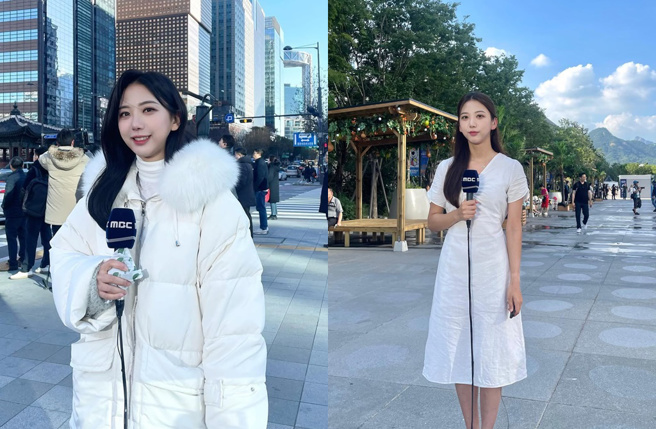 韩国美女气象主播吴尤安娜（本名：오요안나）去(2024)年9月突然离世，不少亲友与粉丝感到惋惜。（图／摄自IG@ohyoanna）