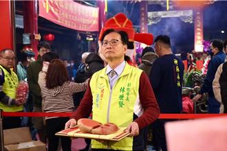 彰化南瑶宫四季籤出炉！年度运势呈「柳暗花明」 生意籤为大吉