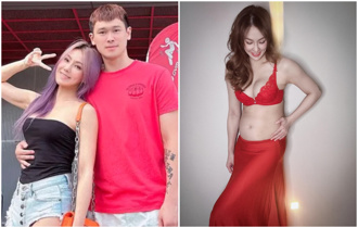 劉雨柔初一宣布懷孕！孩子的爸身分曝光：就是個奇蹟