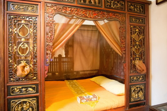 清朝皇帝很寂寞 不能留宿後宮 一年只有3天和皇后同房