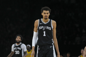 NBA》文班亞馬等4法籍球員 入列新秀挑戰賽名單