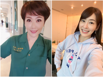 贾永婕、寇乃馨除夕大和解 两人心结曝光