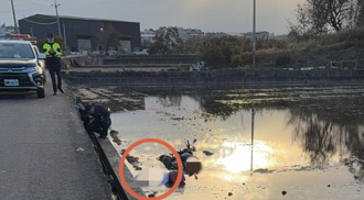 男子连人带车摔入水田 被发现时已成冰冷遗体