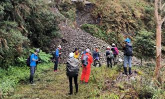 男山友年前登京大山失聯 除夕被尋獲明顯死亡